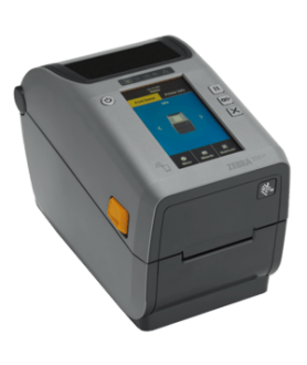 Zebra ZD611, 12 dots/mm (300 dpi), cutter, disp. (colour), EPLII, ZPLII, USB, BT (BLE), Ethernet