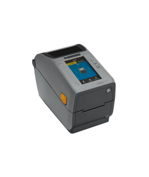 Zebra ZD611, 12 dots/mm (300 dpi), cutter, disp. (colour), EPLII, ZPLII, USB, BT (BLE), Ethernet