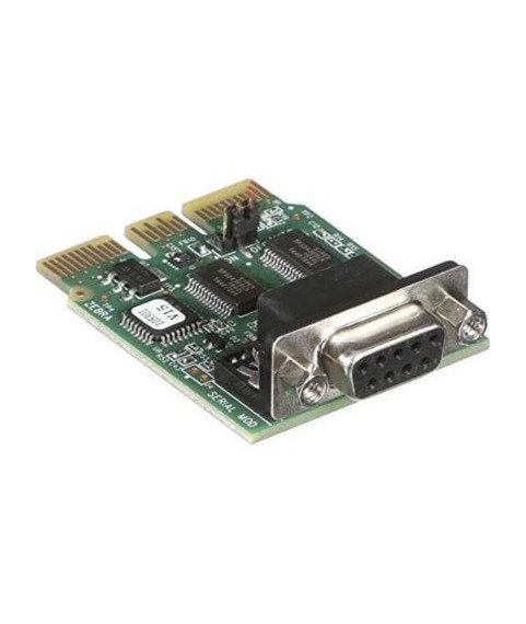 Zebra interface card, RS232