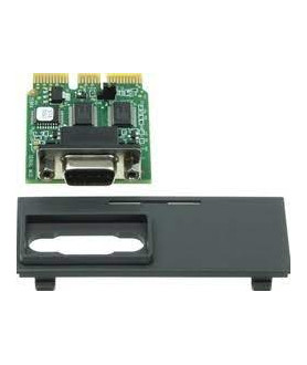 Zebra interface card, RS232