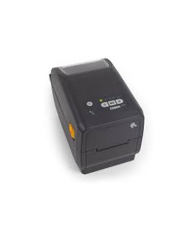 Zebra ZD411, 8 точек/мм (203 dpi), RTC, EPLII, ZPLII, USB, USB Host, BT (BLE), Ethernet