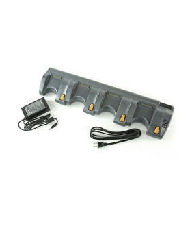 Zebra Quad Ethernet Cradle, EU