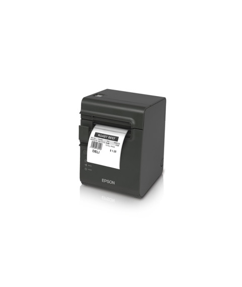 Epson TM-L90, 8 dots/mm (203 dpi), USB, RS232, black