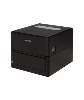 Citizen CL-E300, 8 Punkte/mm (203 dpi), USB, RS232, Ethernet, schwarz