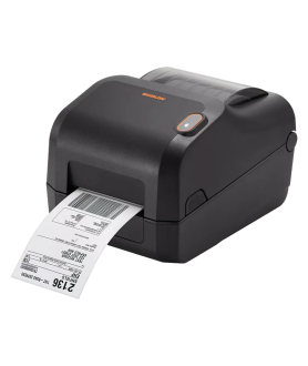 Bixolon XD3-40d, 8 dots/mm (203 dpi), peeler, EPL, ZPLII, USB, RS232, Ethernet, black