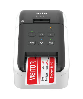 Label printer Brother QL-810WC