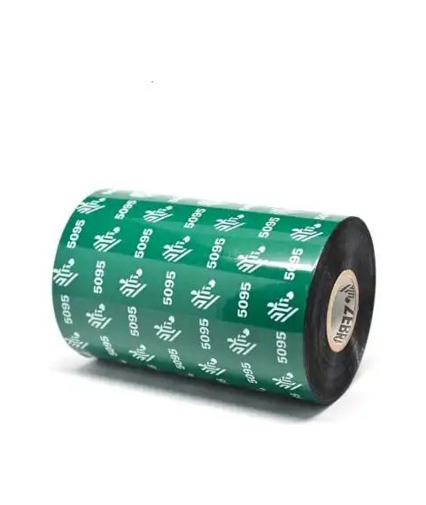 Zebra ZipShip 5095, thermal transfer ribbon, resin, 154mm