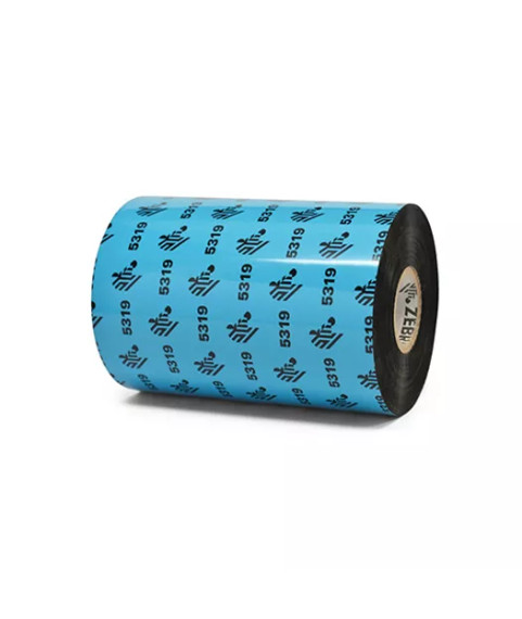 Zebra ZipShip 5319, thermal transfer ribbon, wax, 102mm