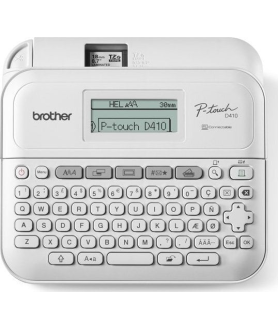 BROTHER PT-D410 LABEL PRINTER