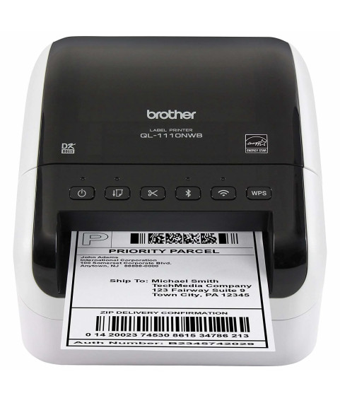 Label printer Brother QL-1110NWBC