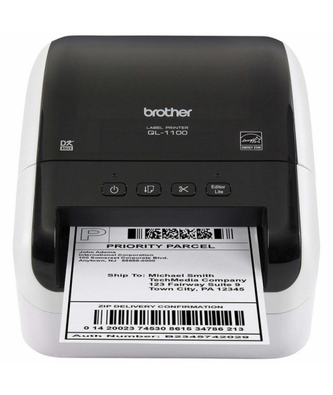 Label printer Brother QL-1100C