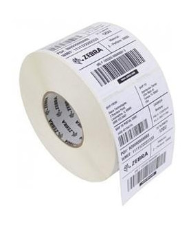 Zebra Z-Ultimate 3000T, label roll, synthetic, 51x32mm