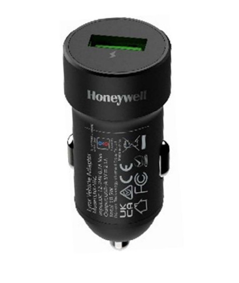 Honeywell Vehicle Adapter