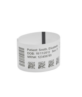 Z-Band UltraSoft, Paediatric, white