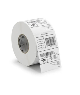 Zebra Z-Select 2000T, label roll, normal paper, 102x102mm