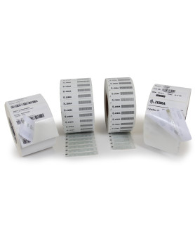 Zebra ZD621R, 8 dots/mm (203 dpi), disp. (colour), RTC, RFID, USB, USB Host, RS232, BT (BLE), Ethernet, grey