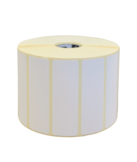 Compatible label roll, thermal paper, 56x25mm